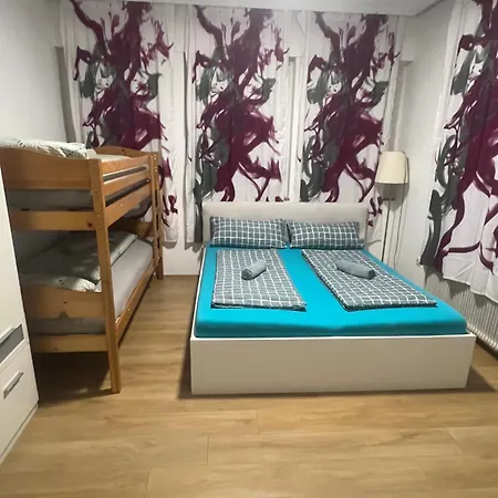 아파트 Bodensee 7 Free Parking Free Internet 브레겐츠