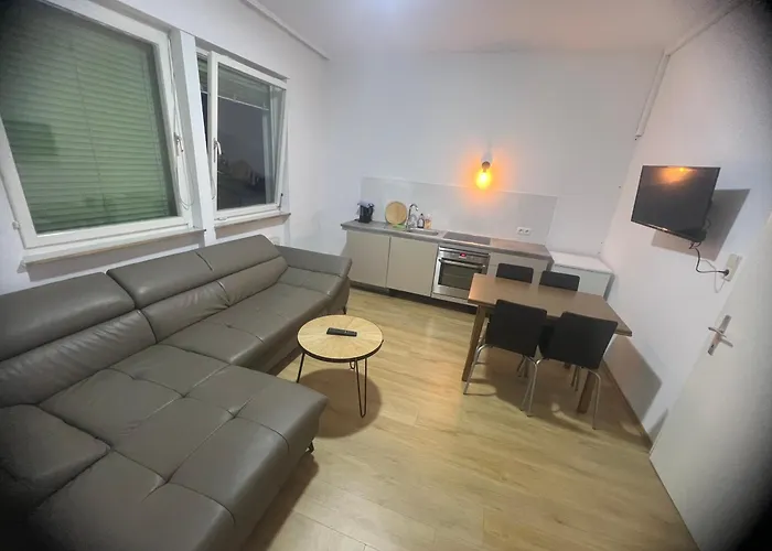 Bodensee 7, Free Parking, Free Internet, 24 H Checkin *